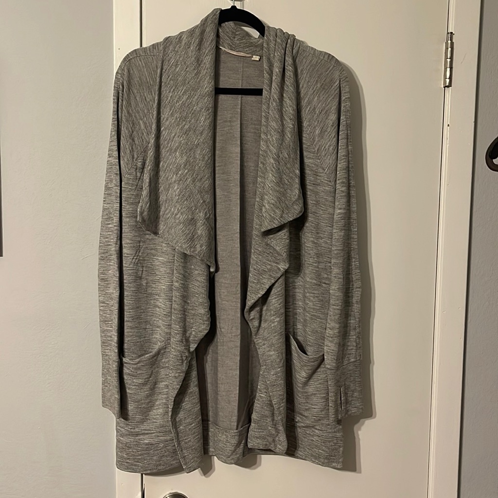 Athleta Studio Wrap